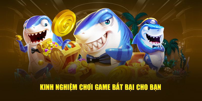 Kinh nghiệm chơi game bất bại cho bạn